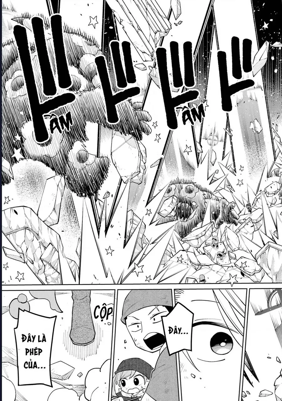 Thầy Ơi! Bọn Em Sẽ Hủy Diệt Thế Giới Chap 30 - Next Chap 29