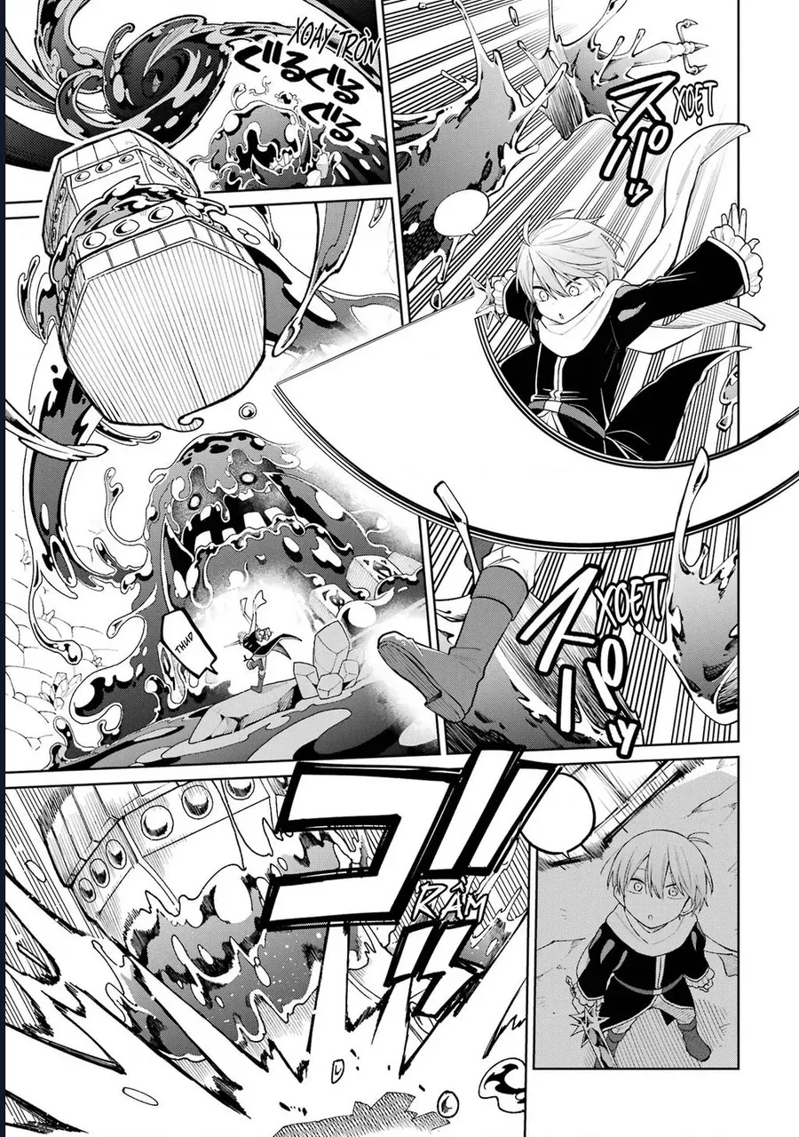 Thầy Ơi! Bọn Em Sẽ Hủy Diệt Thế Giới Chap 30 - Next Chap 29