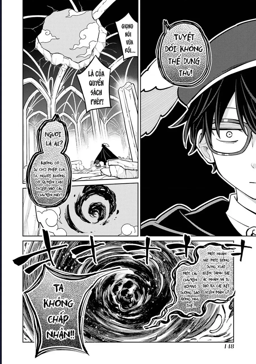 Thầy Ơi! Bọn Em Sẽ Hủy Diệt Thế Giới Chap 30 - Next Chap 29