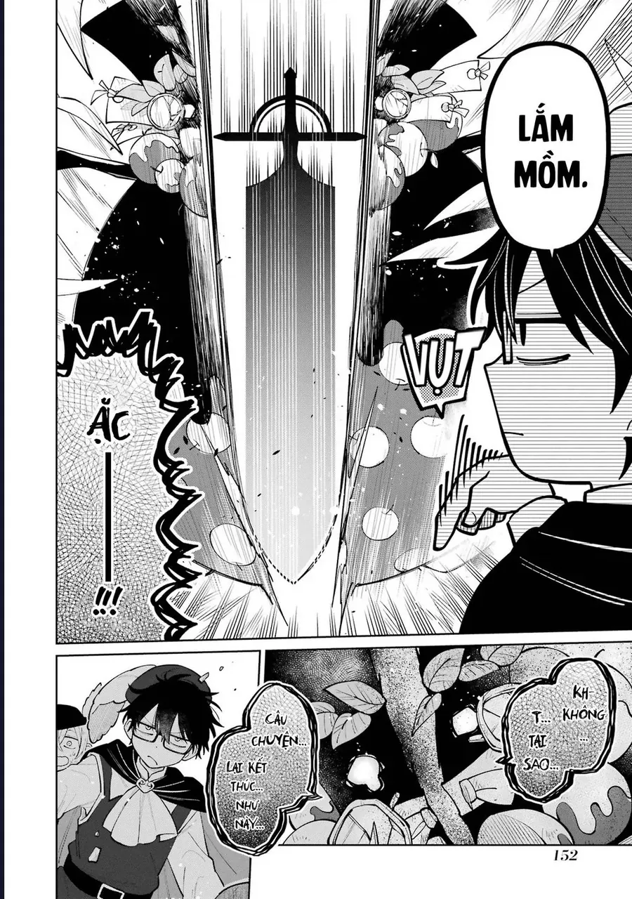 Thầy Ơi! Bọn Em Sẽ Hủy Diệt Thế Giới Chap 30 - Next Chap 29