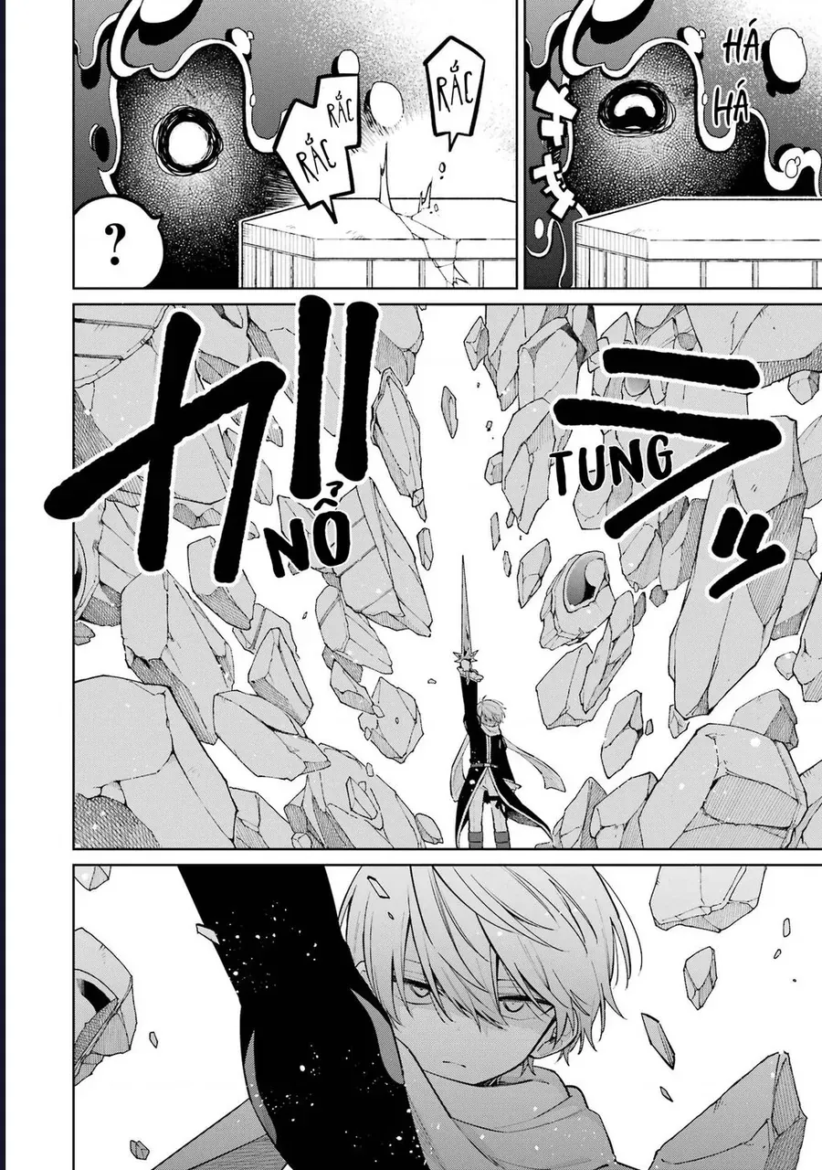 Thầy Ơi! Bọn Em Sẽ Hủy Diệt Thế Giới Chap 30 - Next Chap 29