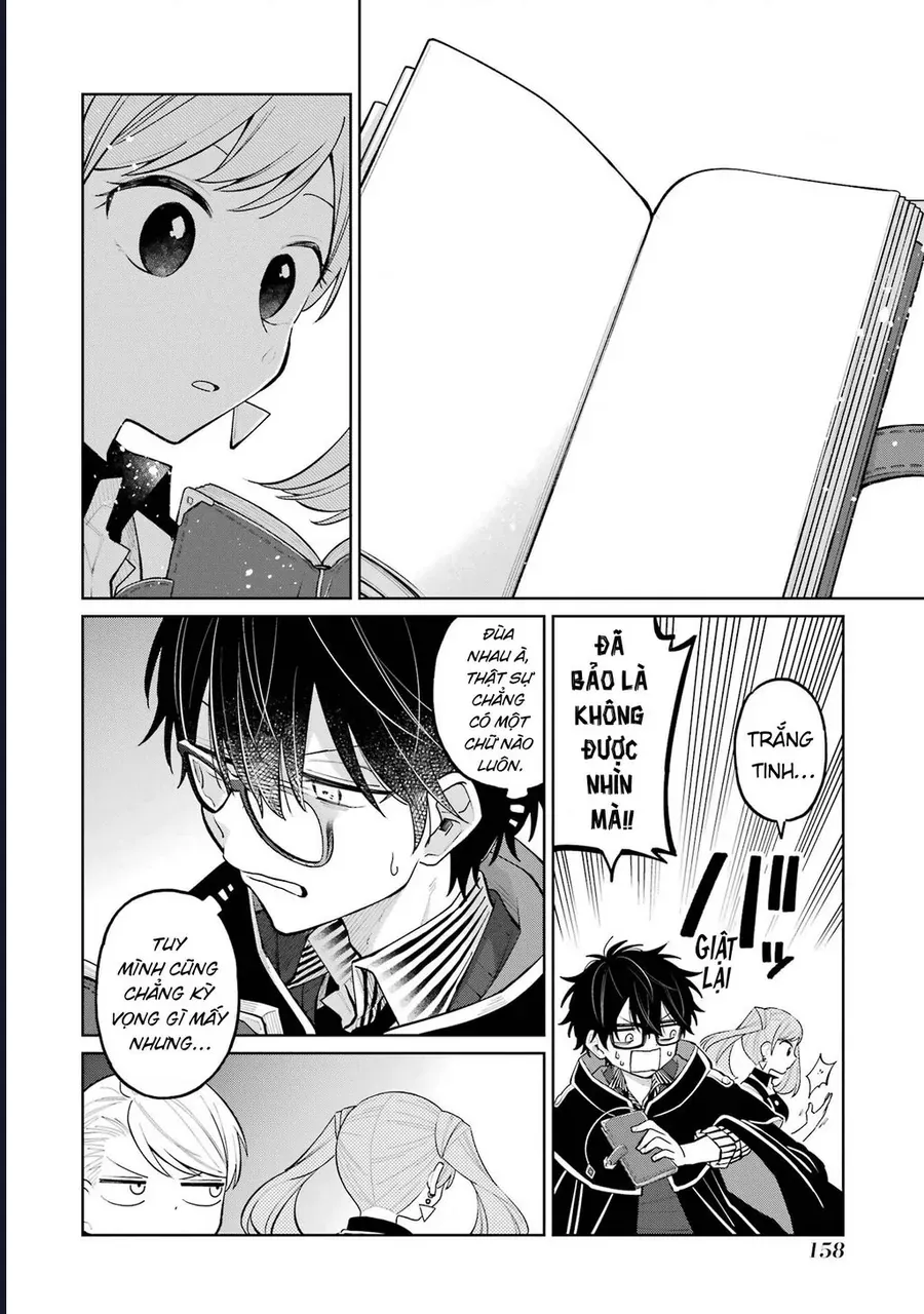 Thầy Ơi! Bọn Em Sẽ Hủy Diệt Thế Giới Chap 30 - Next Chap 29