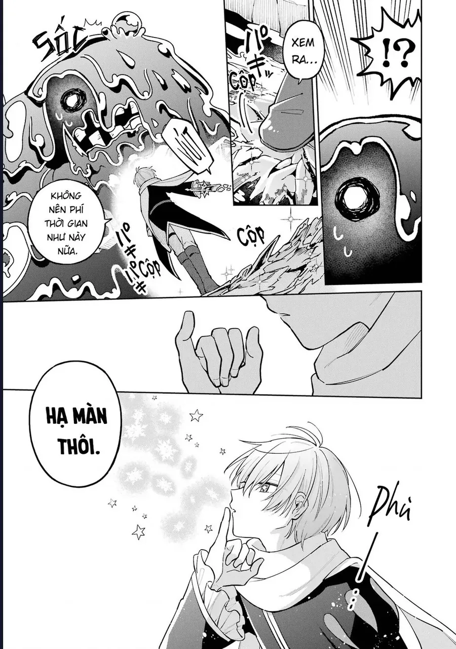 Thầy Ơi! Bọn Em Sẽ Hủy Diệt Thế Giới Chap 30 - Next Chap 29