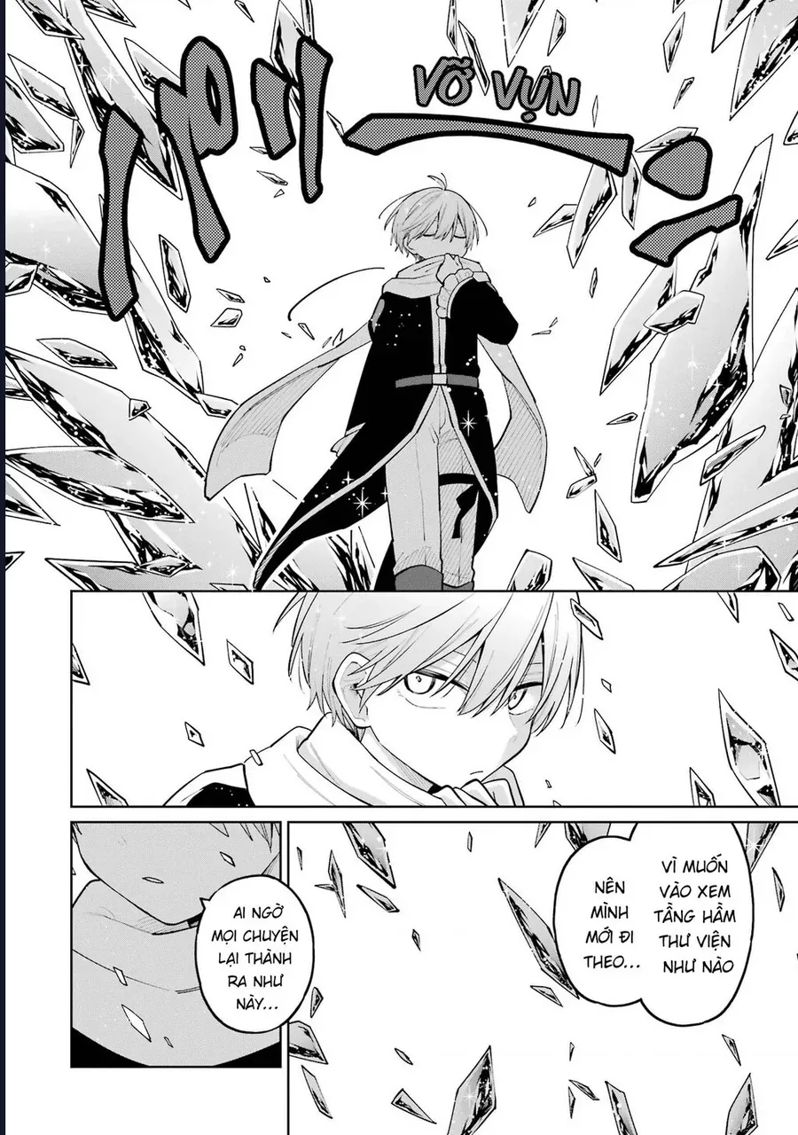 Thầy Ơi! Bọn Em Sẽ Hủy Diệt Thế Giới Chap 30 - Next Chap 29