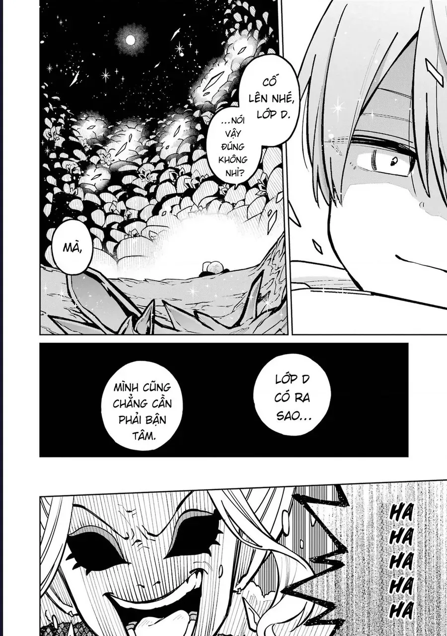 Thầy Ơi! Bọn Em Sẽ Hủy Diệt Thế Giới Chap 30 - Next Chap 29