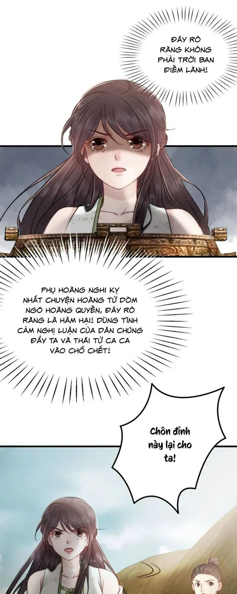 Hoàng Tỷ Của Ta Không Phải Dạng Dễ Bắt Nạt Chap 43 - Next Chap 39