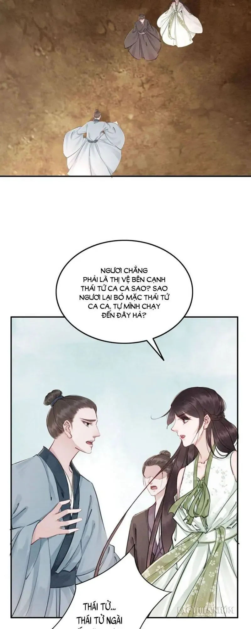 Hoàng Tỷ Của Ta Không Phải Dạng Dễ Bắt Nạt Chap 43 - Next Chap 39