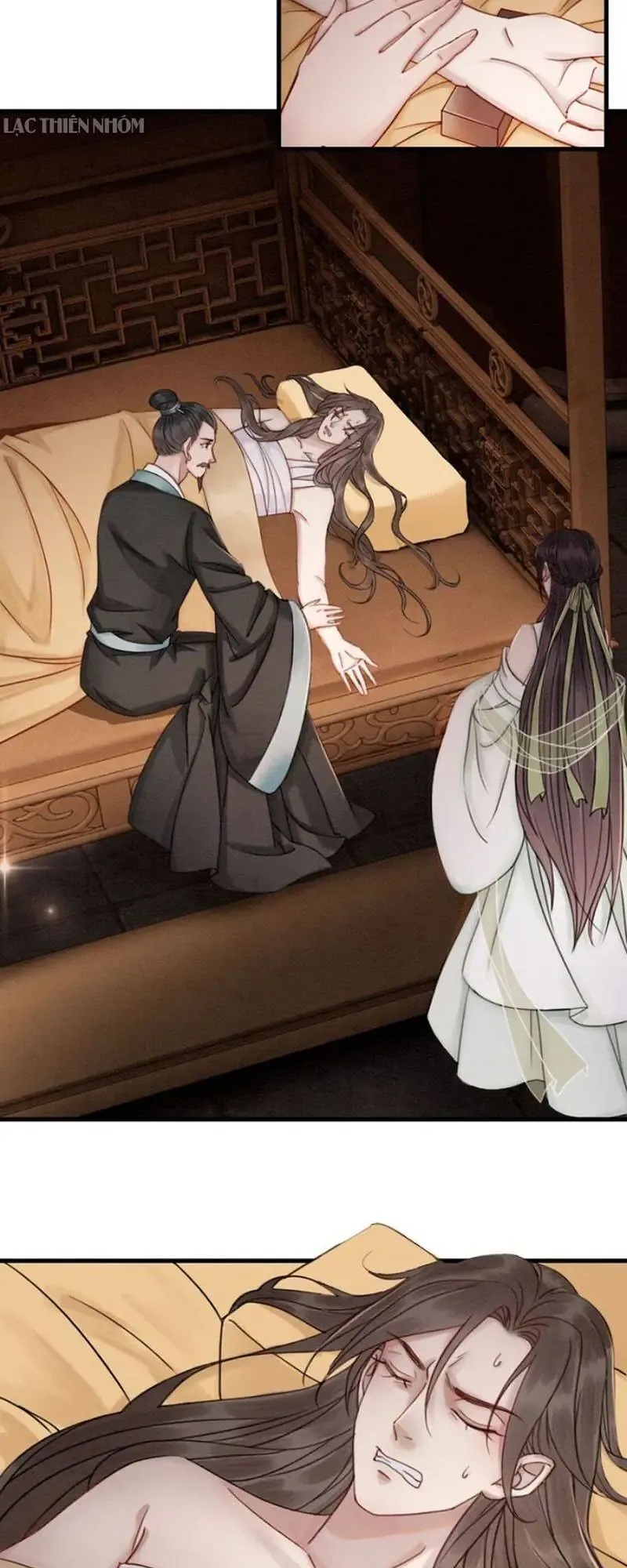 Hoàng Tỷ Của Ta Không Phải Dạng Dễ Bắt Nạt Chap 43 - Next Chap 39