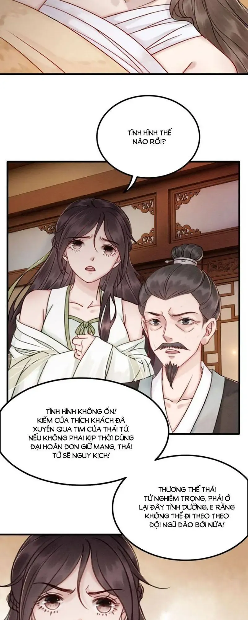 Hoàng Tỷ Của Ta Không Phải Dạng Dễ Bắt Nạt Chap 43 - Next Chap 39