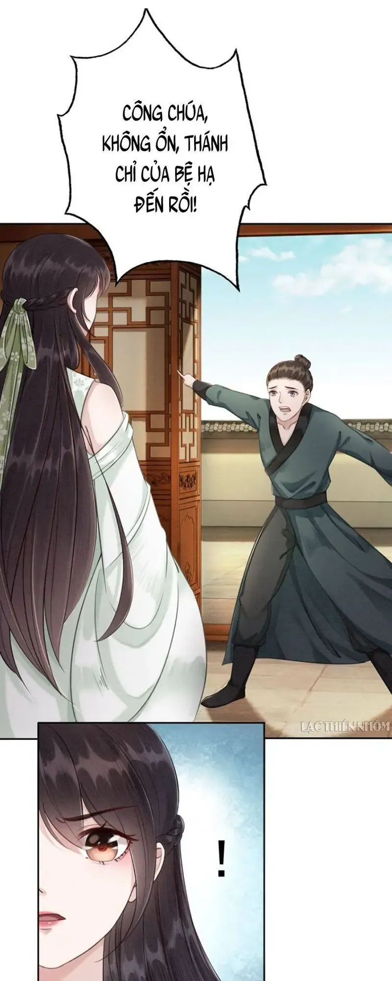 Hoàng Tỷ Của Ta Không Phải Dạng Dễ Bắt Nạt Chap 43 - Next Chap 39