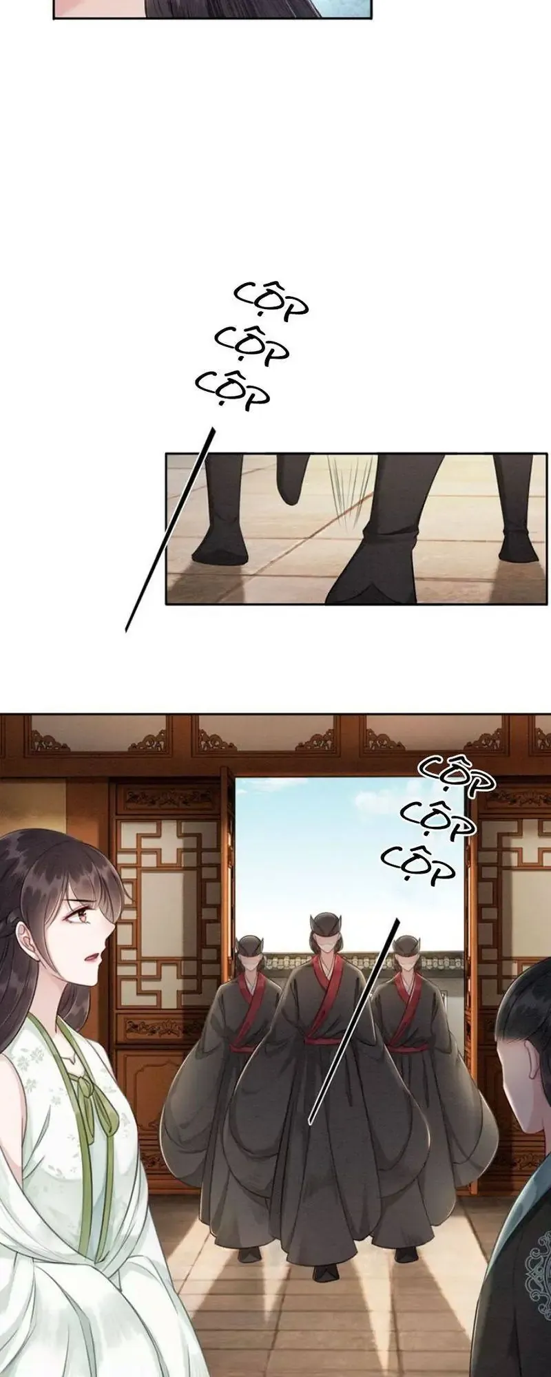 Hoàng Tỷ Của Ta Không Phải Dạng Dễ Bắt Nạt Chap 43 - Next Chap 39