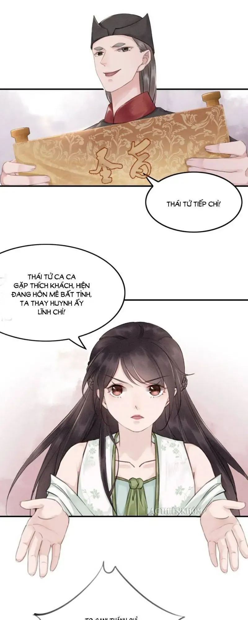 Hoàng Tỷ Của Ta Không Phải Dạng Dễ Bắt Nạt Chap 43 - Next Chap 39