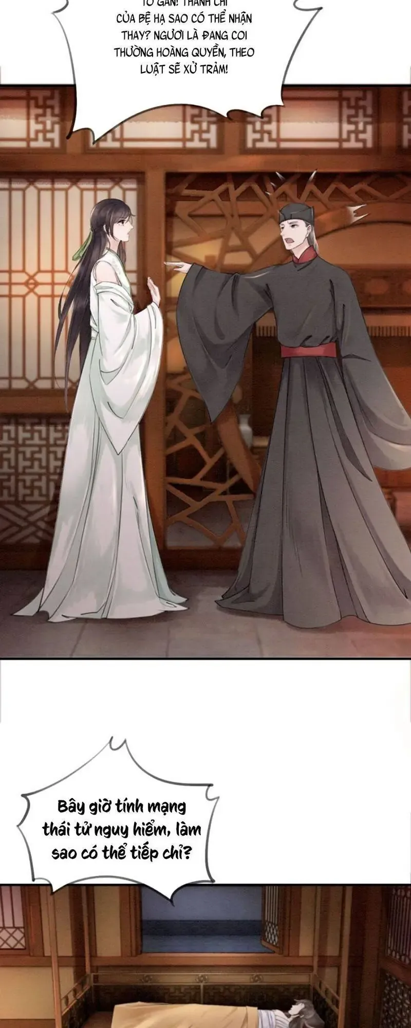 Hoàng Tỷ Của Ta Không Phải Dạng Dễ Bắt Nạt Chap 43 - Next Chap 39