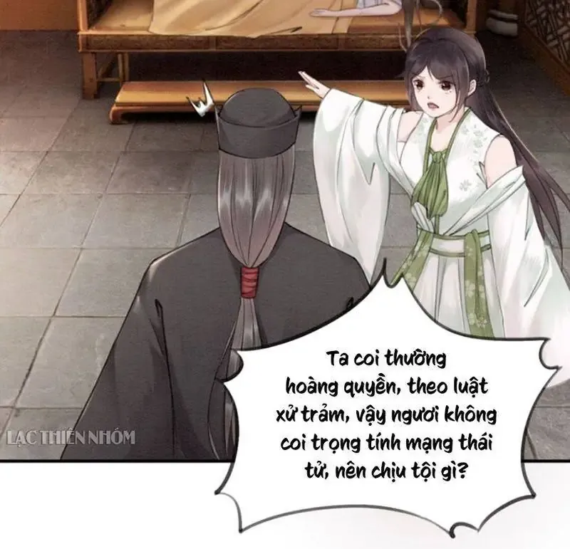 Hoàng Tỷ Của Ta Không Phải Dạng Dễ Bắt Nạt Chap 43 - Next Chap 39