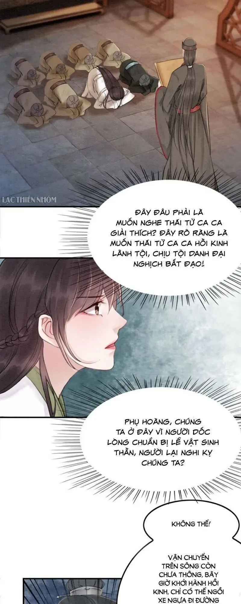 Hoàng Tỷ Của Ta Không Phải Dạng Dễ Bắt Nạt Chap 43 - Next Chap 39