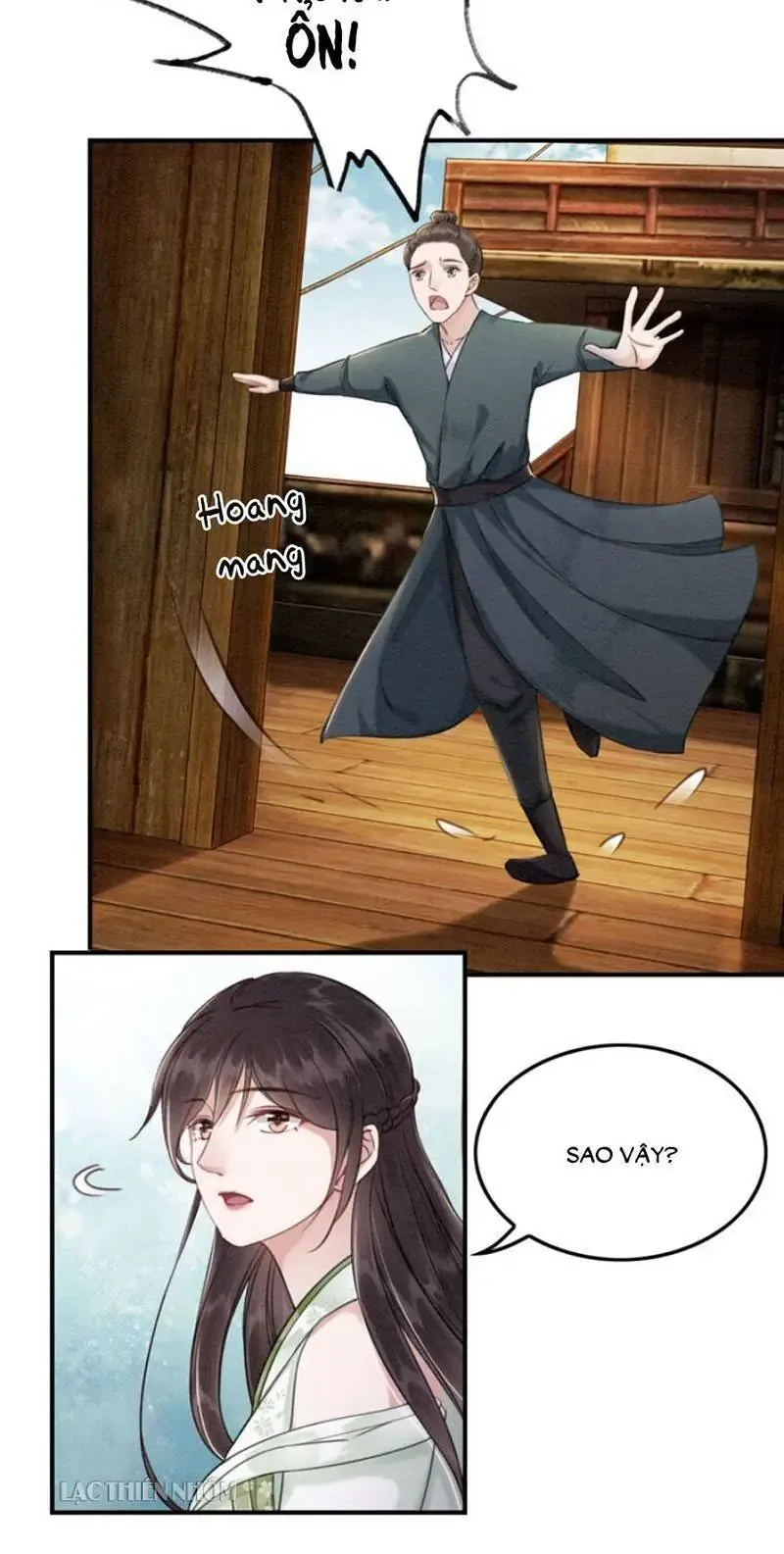 Hoàng Tỷ Của Ta Không Phải Dạng Dễ Bắt Nạt Chap 43 - Next Chap 39