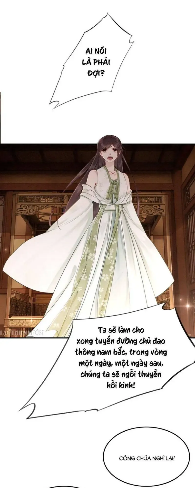 Hoàng Tỷ Của Ta Không Phải Dạng Dễ Bắt Nạt Chap 43 - Next Chap 39