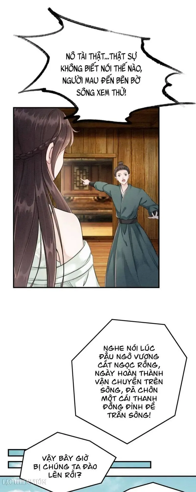 Hoàng Tỷ Của Ta Không Phải Dạng Dễ Bắt Nạt Chap 43 - Next Chap 39