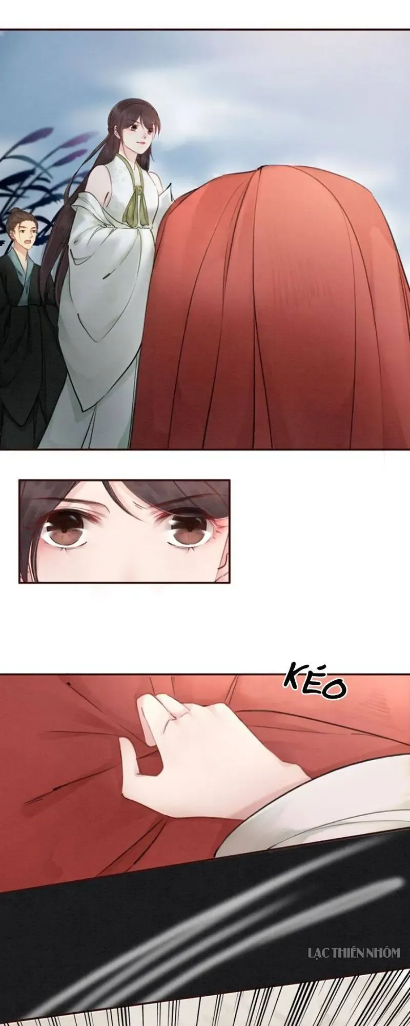 Hoàng Tỷ Của Ta Không Phải Dạng Dễ Bắt Nạt Chap 43 - Next Chap 39