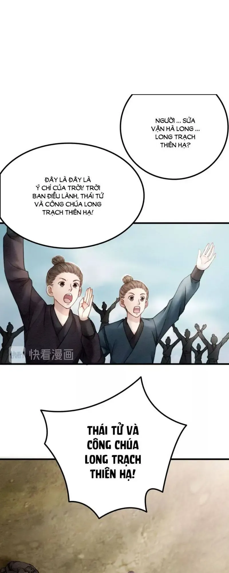 Hoàng Tỷ Của Ta Không Phải Dạng Dễ Bắt Nạt Chap 43 - Next Chap 39