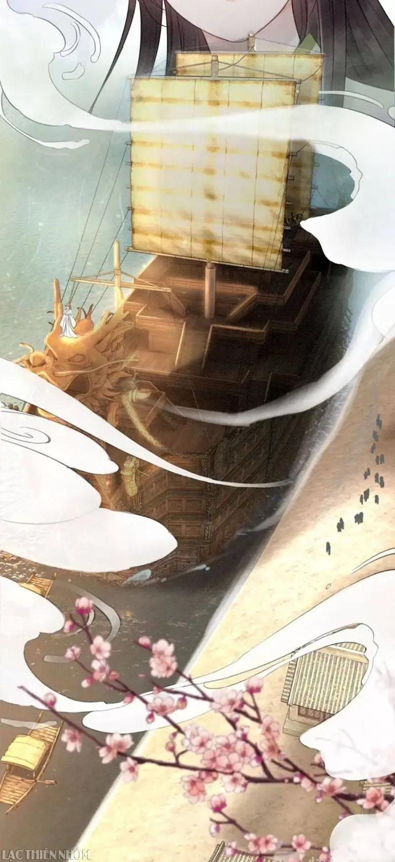 Hoàng Tỷ Của Ta Không Phải Dạng Dễ Bắt Nạt Chap 45 - Next Chap 43