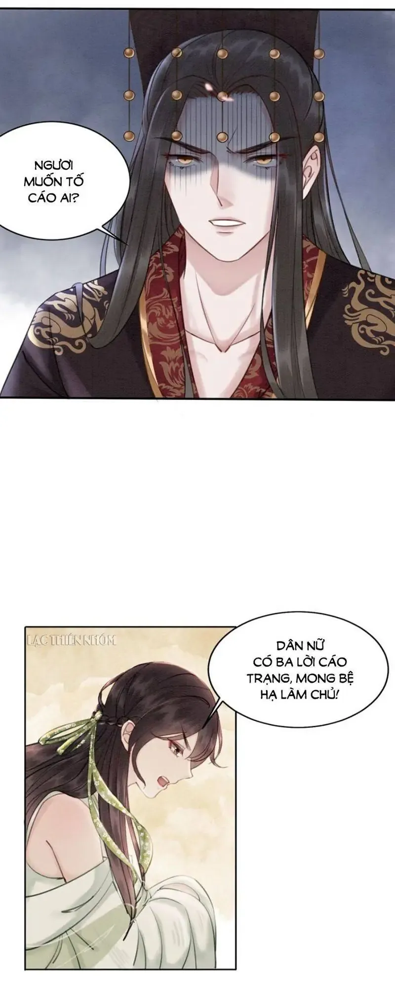 Hoàng Tỷ Của Ta Không Phải Dạng Dễ Bắt Nạt Chap 45 - Next Chap 43