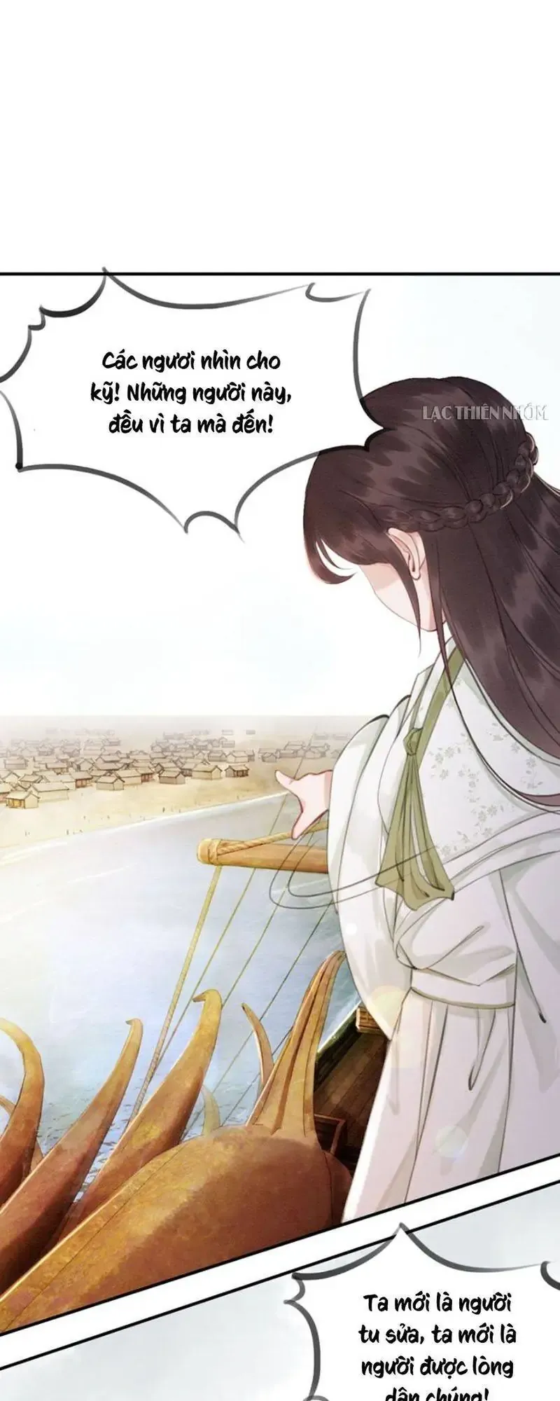 Hoàng Tỷ Của Ta Không Phải Dạng Dễ Bắt Nạt Chap 45 - Next Chap 43