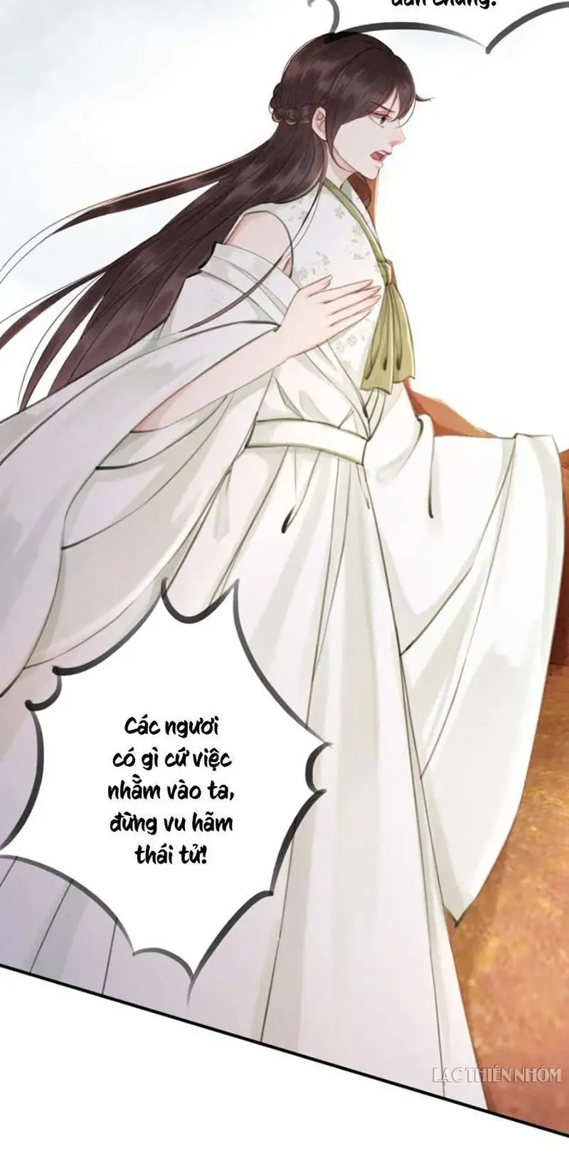 Hoàng Tỷ Của Ta Không Phải Dạng Dễ Bắt Nạt Chap 45 - Next Chap 43