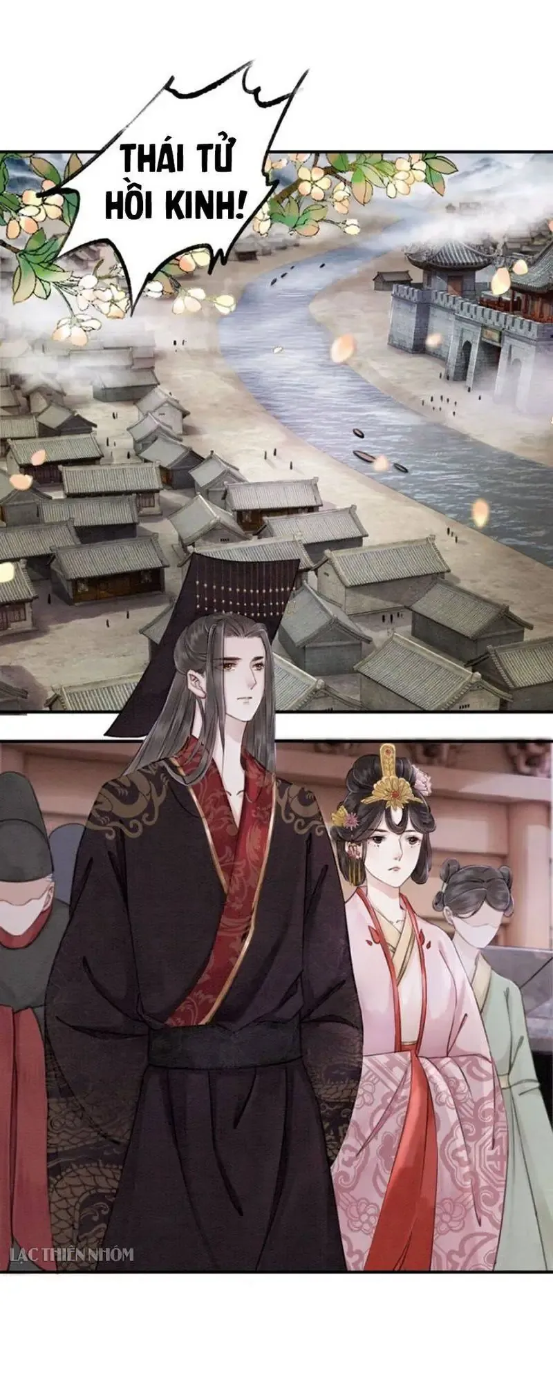 Hoàng Tỷ Của Ta Không Phải Dạng Dễ Bắt Nạt Chap 45 - Next Chap 43