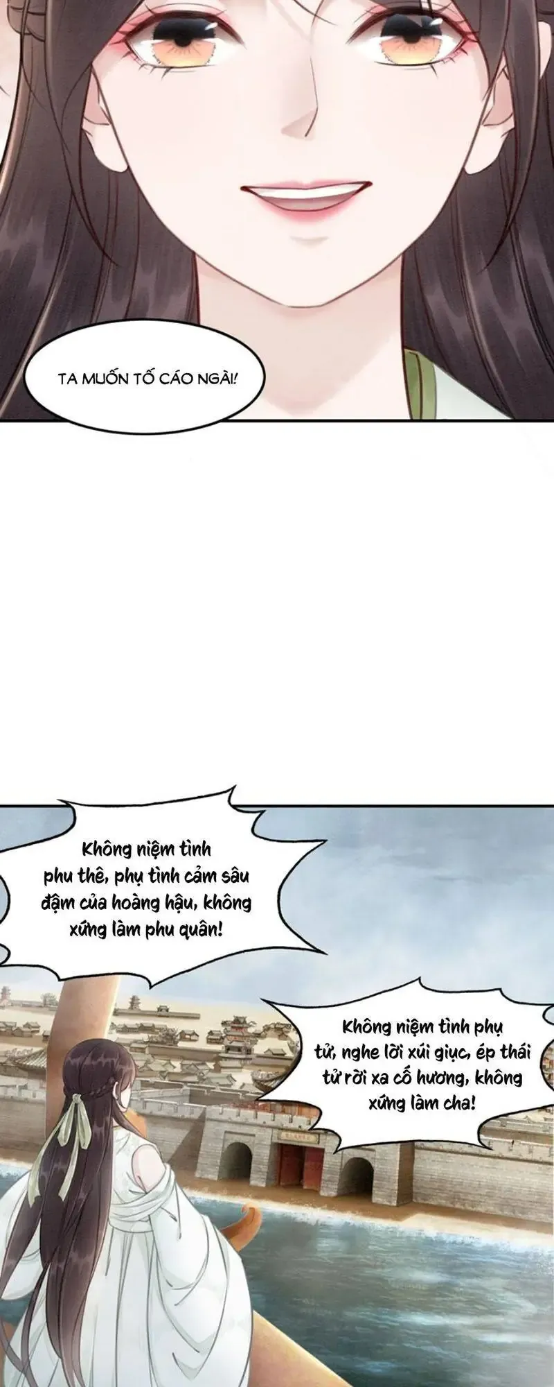 Hoàng Tỷ Của Ta Không Phải Dạng Dễ Bắt Nạt Chap 45 - Next Chap 43