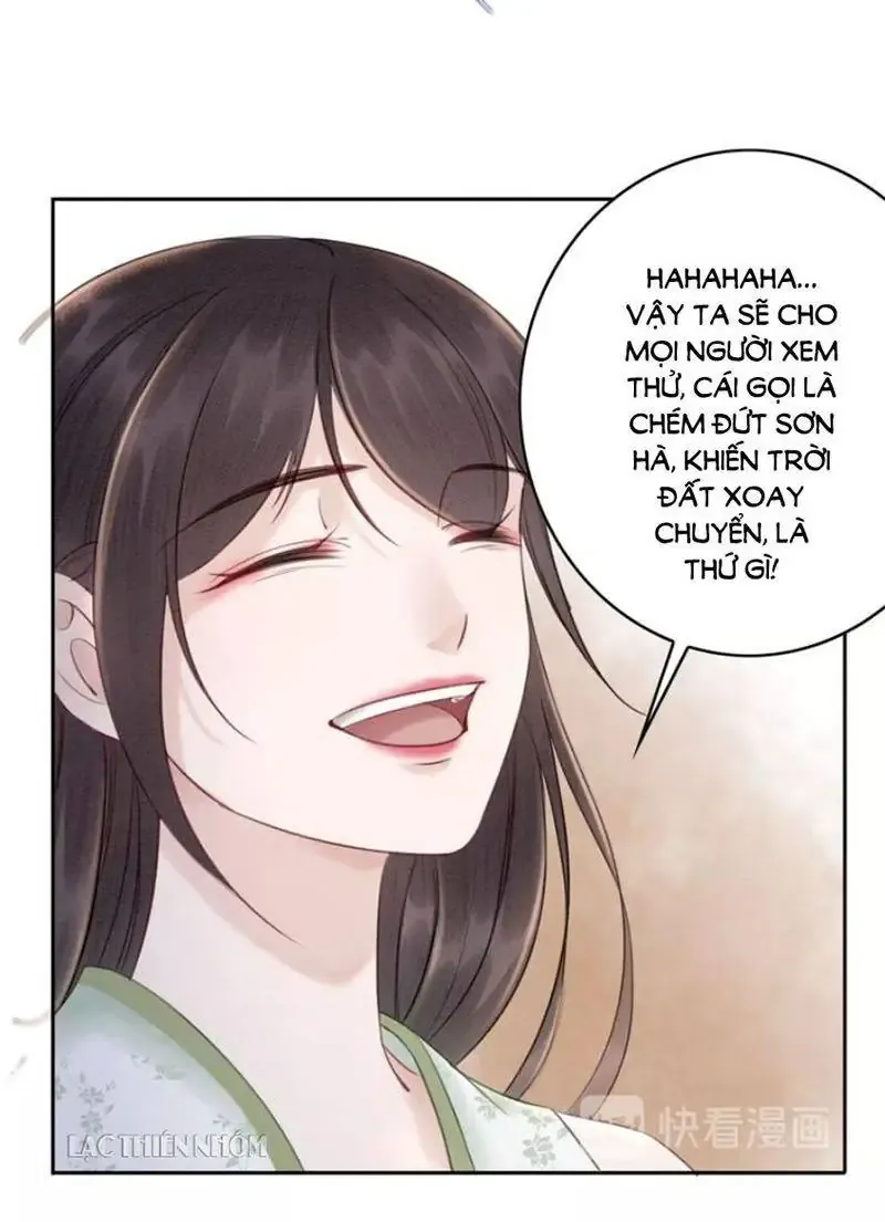 Hoàng Tỷ Của Ta Không Phải Dạng Dễ Bắt Nạt Chap 45 - Next Chap 43