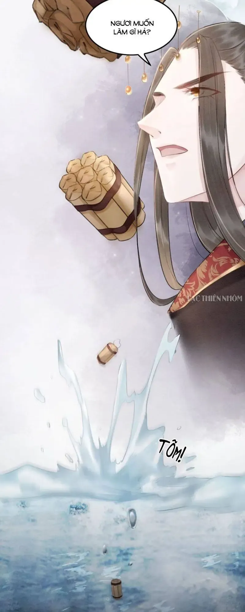 Hoàng Tỷ Của Ta Không Phải Dạng Dễ Bắt Nạt Chap 45 - Next Chap 43