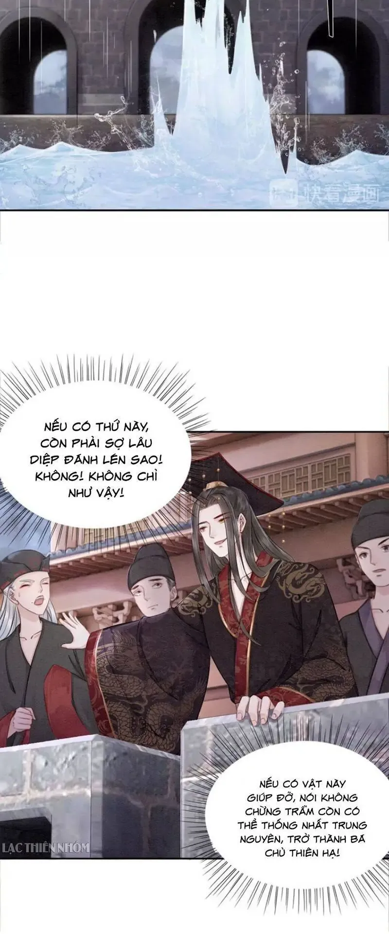 Hoàng Tỷ Của Ta Không Phải Dạng Dễ Bắt Nạt Chap 45 - Next Chap 43