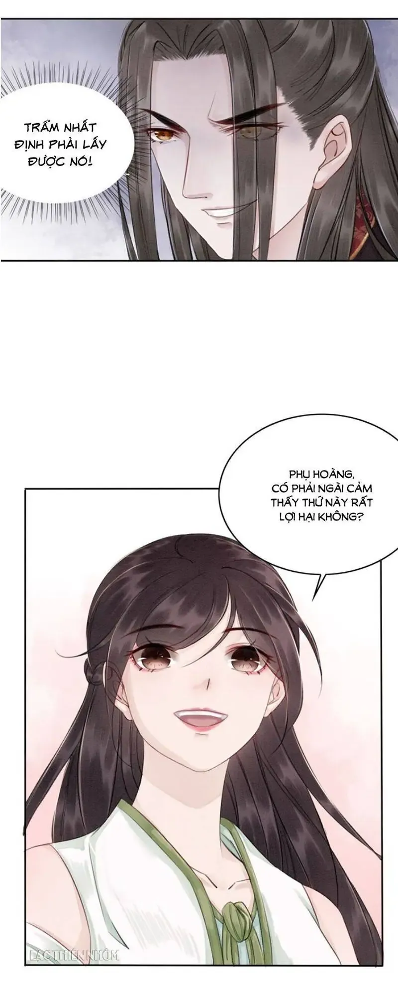 Hoàng Tỷ Của Ta Không Phải Dạng Dễ Bắt Nạt Chap 45 - Next Chap 43