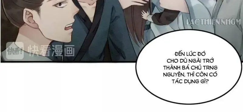 Hoàng Tỷ Của Ta Không Phải Dạng Dễ Bắt Nạt Chap 45 - Next Chap 43