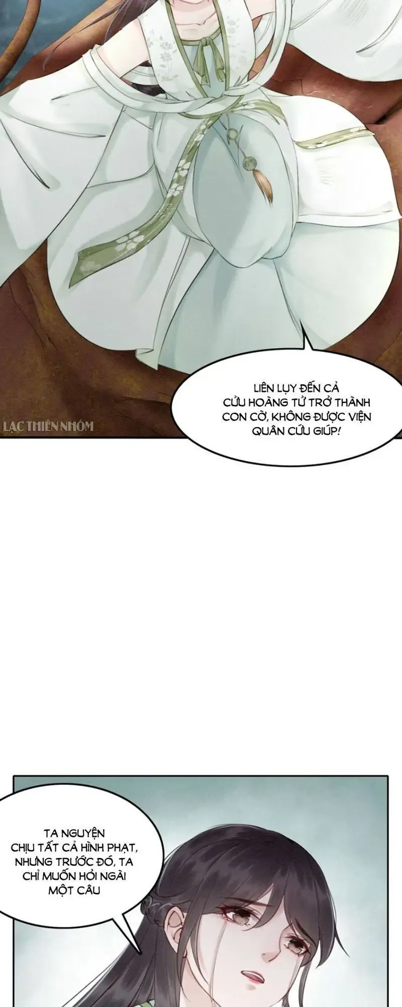 Hoàng Tỷ Của Ta Không Phải Dạng Dễ Bắt Nạt Chap 45 - Next Chap 43