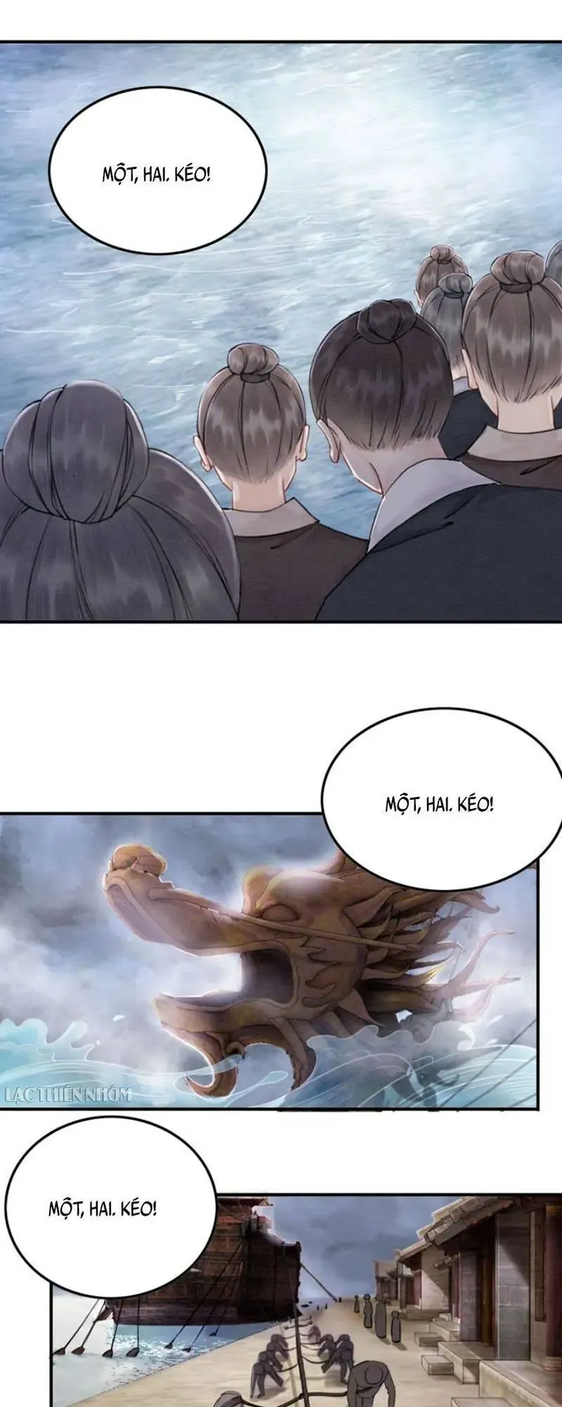 Hoàng Tỷ Của Ta Không Phải Dạng Dễ Bắt Nạt Chap 45 - Next Chap 43