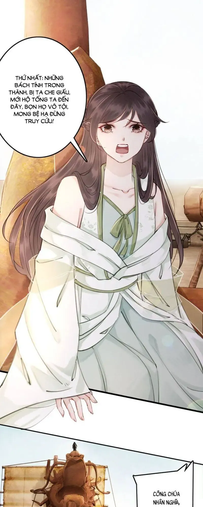 Hoàng Tỷ Của Ta Không Phải Dạng Dễ Bắt Nạt Chap 45 - Next Chap 43