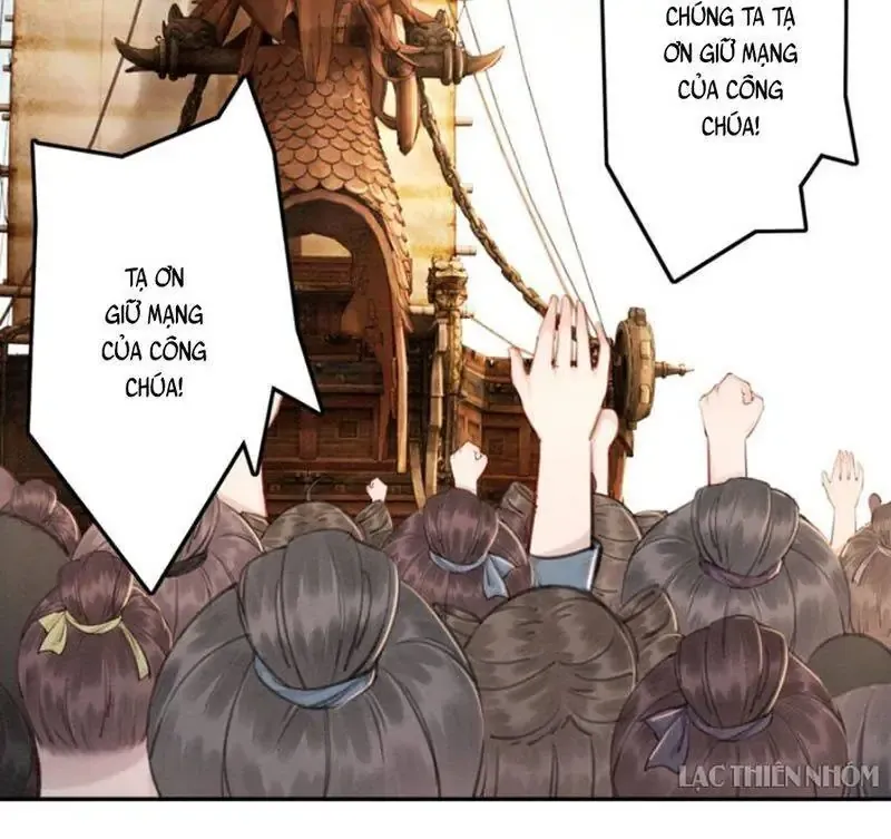 Hoàng Tỷ Của Ta Không Phải Dạng Dễ Bắt Nạt Chap 45 - Next Chap 43