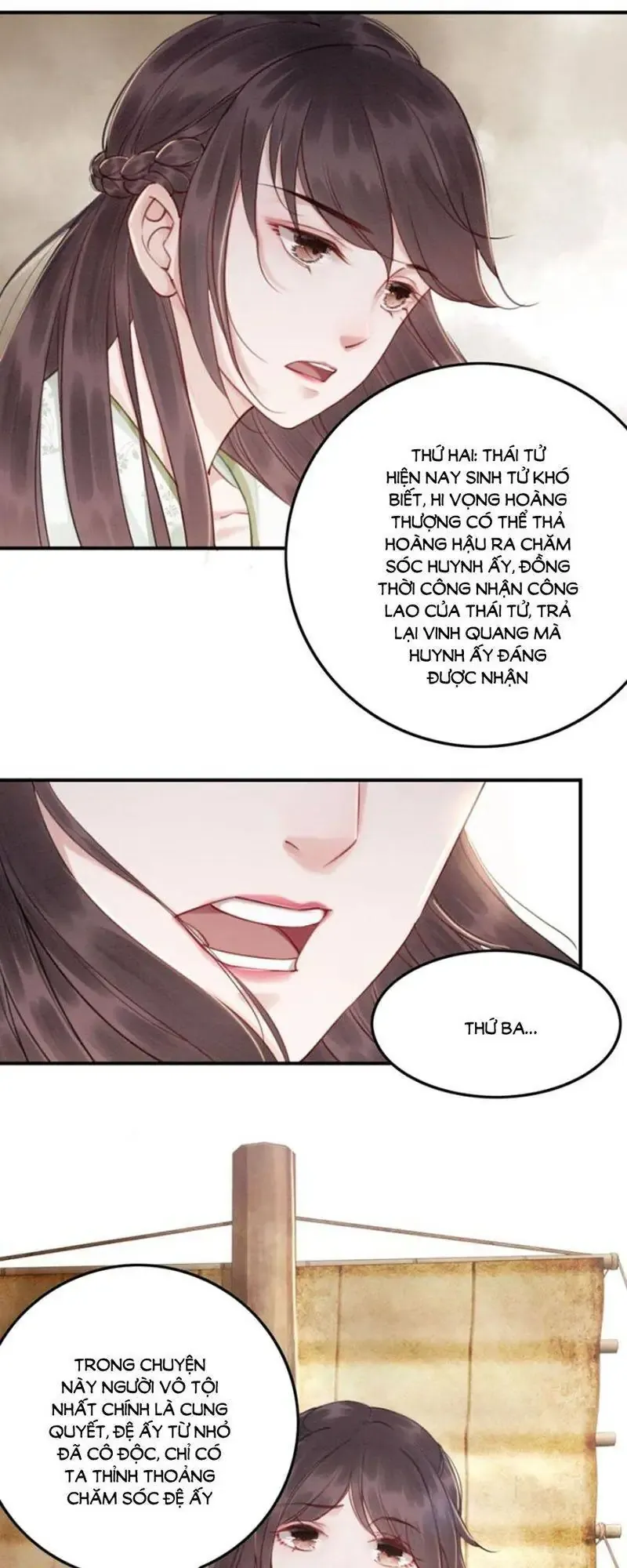 Hoàng Tỷ Của Ta Không Phải Dạng Dễ Bắt Nạt Chap 45 - Next Chap 43