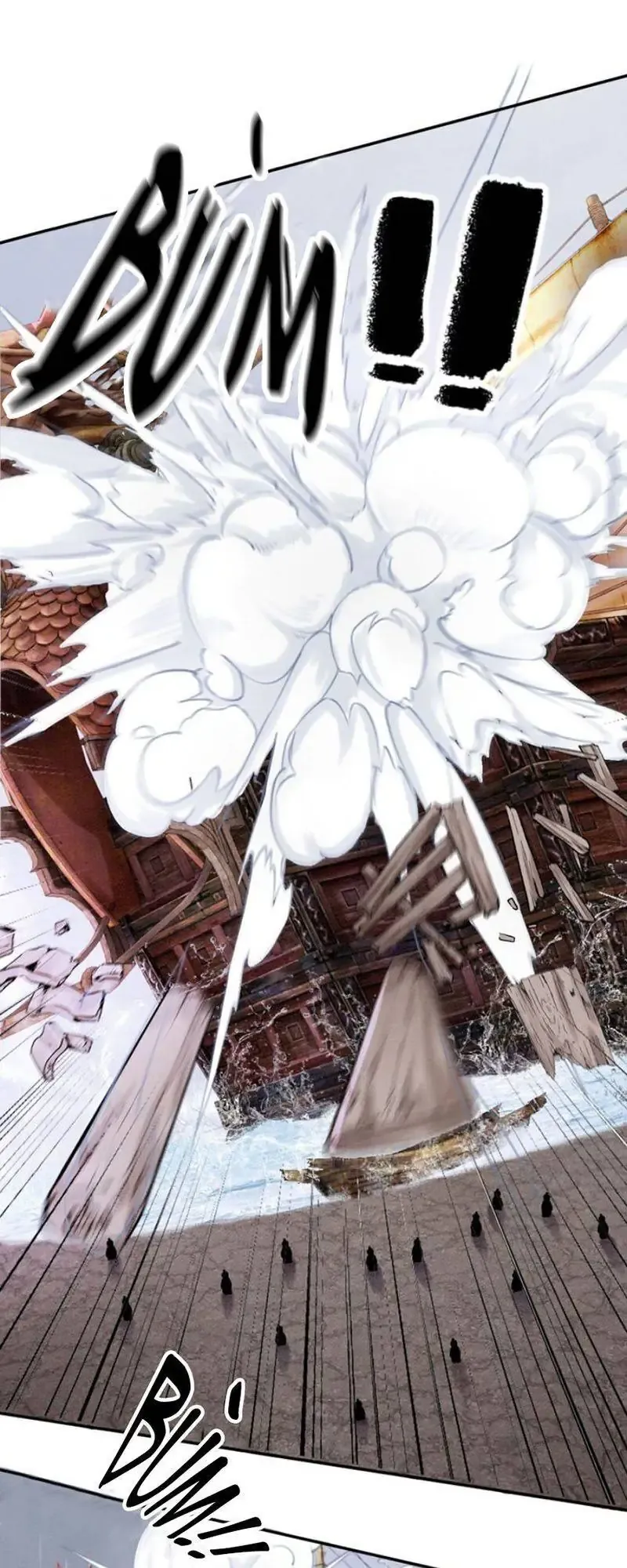 Hoàng Tỷ Của Ta Không Phải Dạng Dễ Bắt Nạt Chap 45 - Next Chap 43