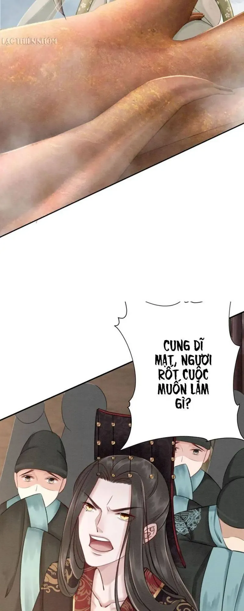 Hoàng Tỷ Của Ta Không Phải Dạng Dễ Bắt Nạt Chap 45 - Next Chap 43