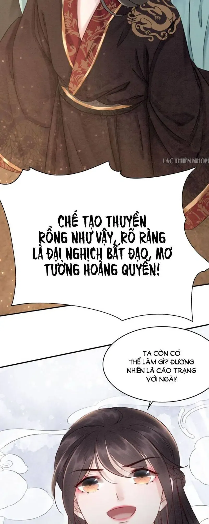 Hoàng Tỷ Của Ta Không Phải Dạng Dễ Bắt Nạt Chap 45 - Next Chap 43
