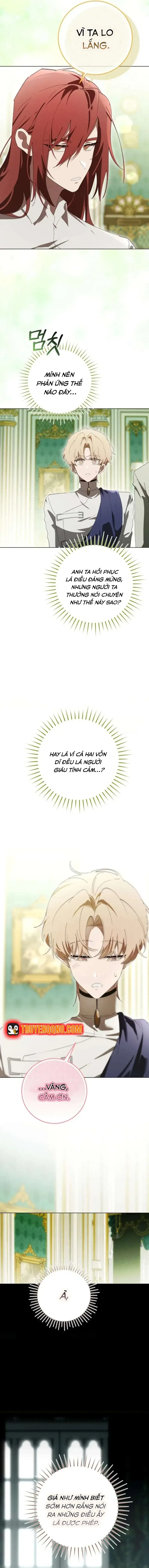 Ví Dụ Thất Bại Của Lời Nguyền Hoàn Hảo Chap 15 - Next Chap 14