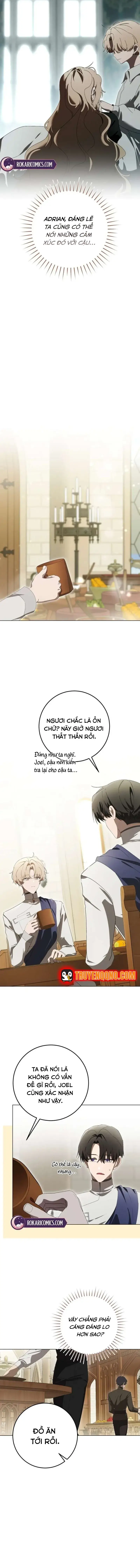Ví Dụ Thất Bại Của Lời Nguyền Hoàn Hảo Chap 15 - Next Chap 14