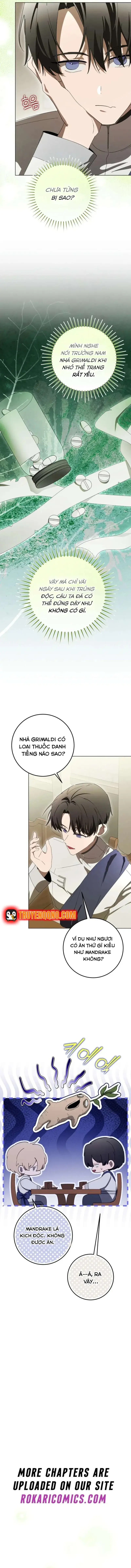 Ví Dụ Thất Bại Của Lời Nguyền Hoàn Hảo Chap 15 - Next Chap 14