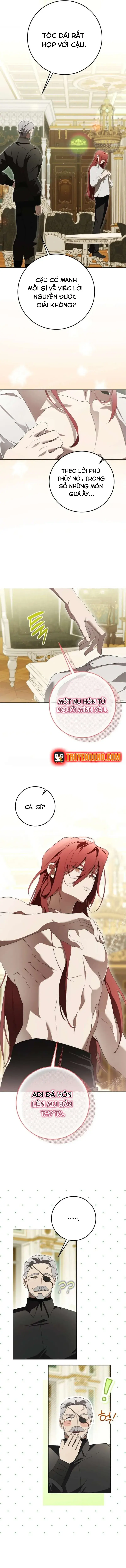 Ví Dụ Thất Bại Của Lời Nguyền Hoàn Hảo Chap 15 - Next Chap 14