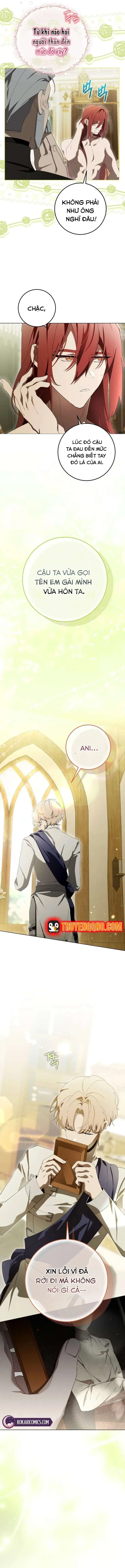 Ví Dụ Thất Bại Của Lời Nguyền Hoàn Hảo Chap 15 - Next Chap 14