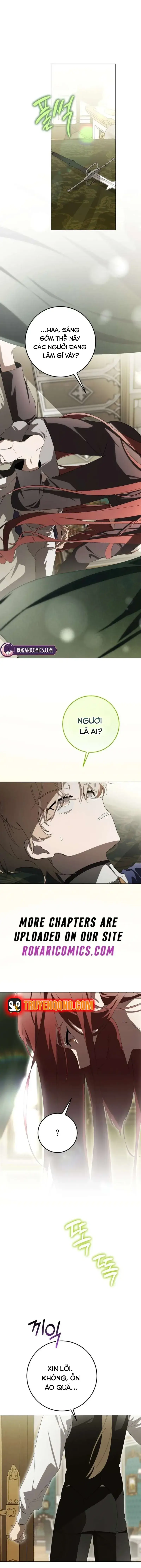 Ví Dụ Thất Bại Của Lời Nguyền Hoàn Hảo Chap 15 - Next Chap 14