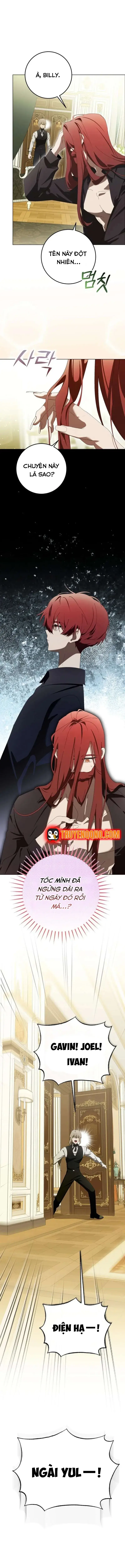 Ví Dụ Thất Bại Của Lời Nguyền Hoàn Hảo Chap 15 - Next Chap 14